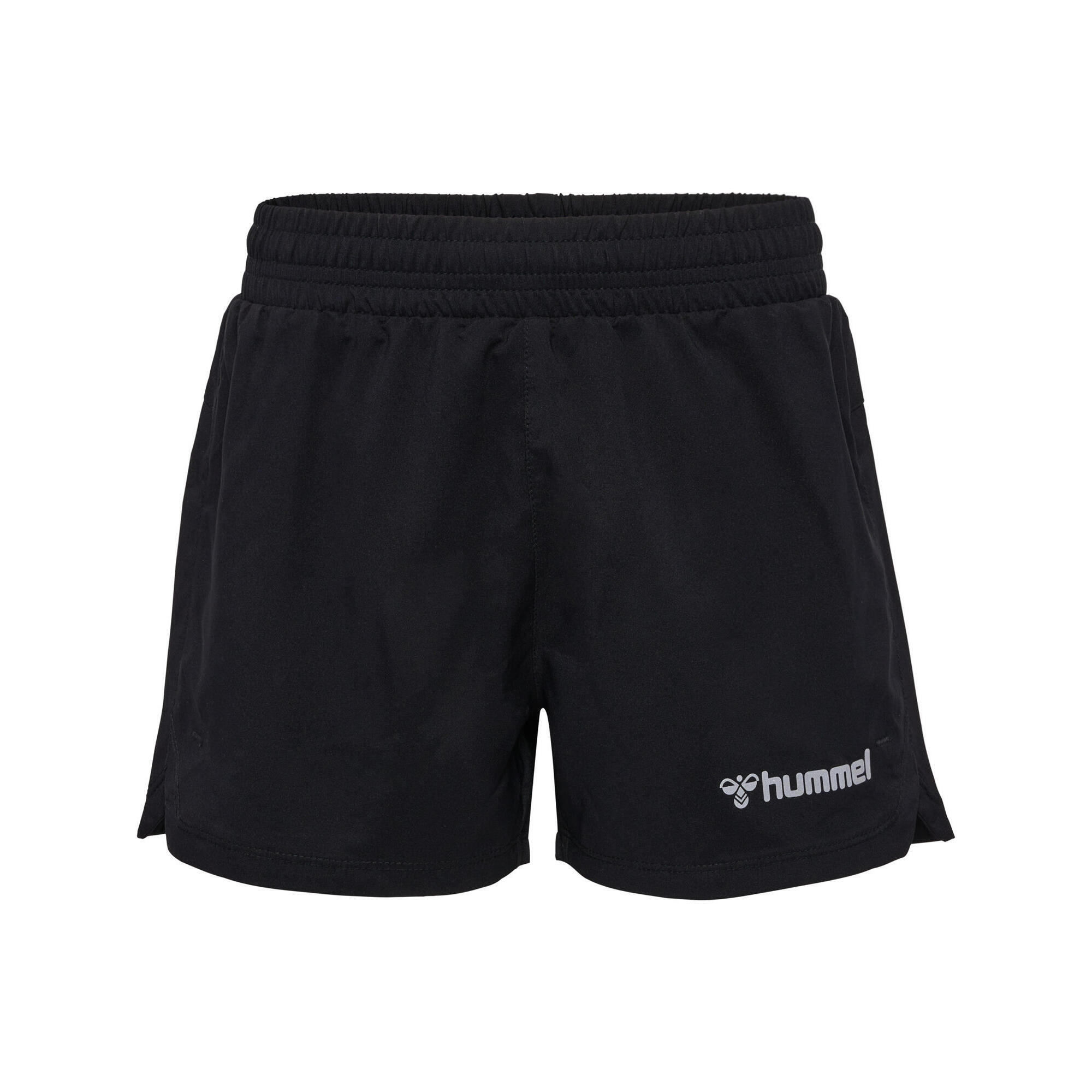 Hummel - Enfiler Short Hmlrun Course Enfant Hummel - Short - Noir -  6 À 8 Ans - Decathlon