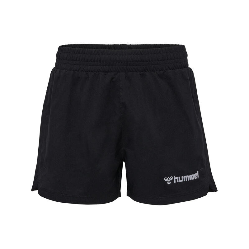 Deslizar Pantalones Cortos Hmlrun Running Los Niños Unisex HUMMEL