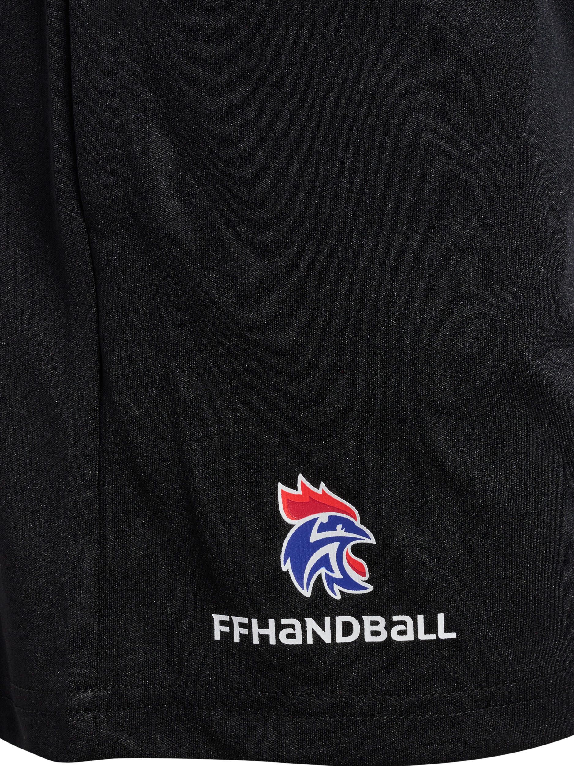 Enfiler Short Ffhb Referee Handball Femme 5/7