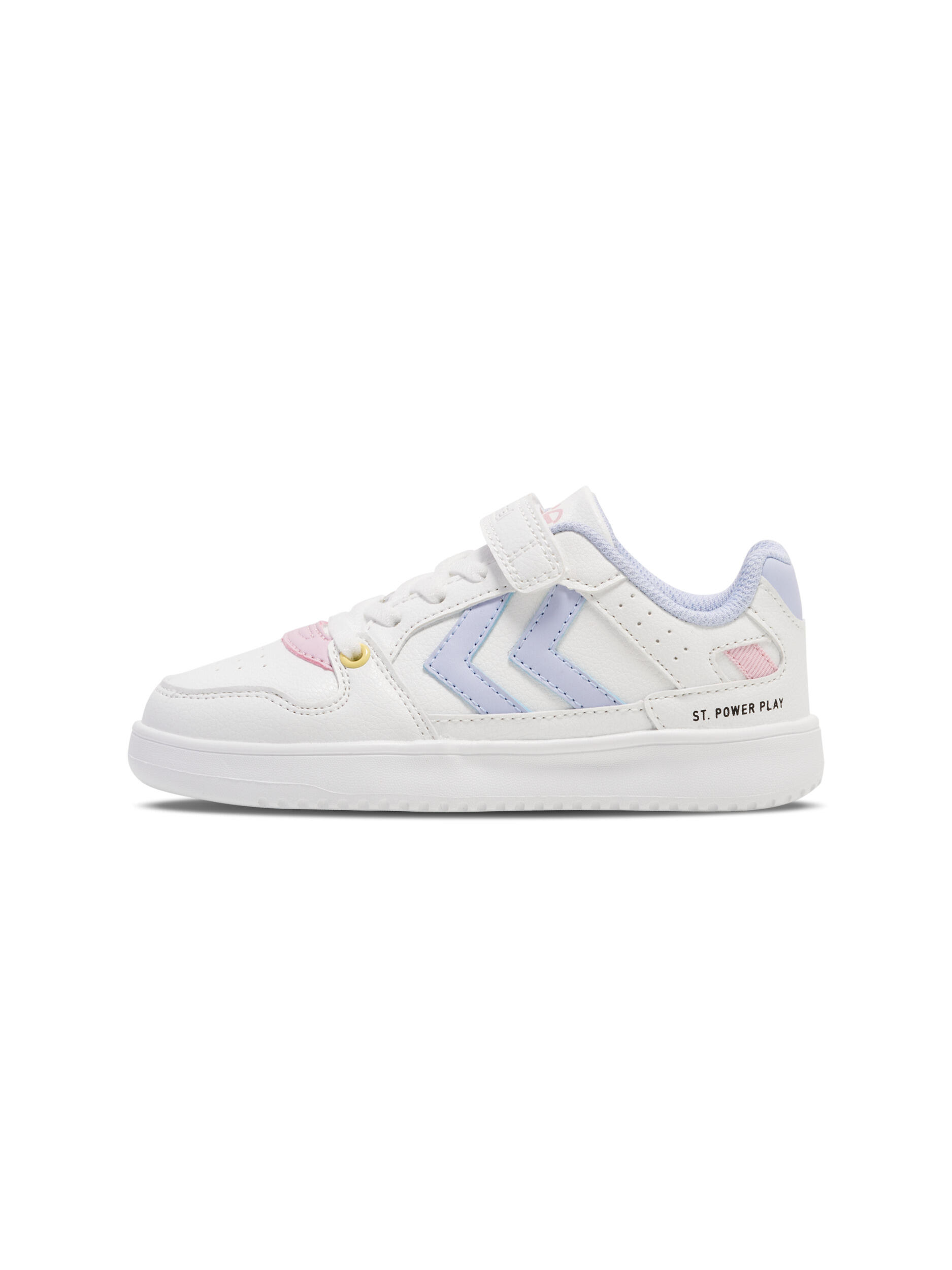 Fermeture Velcro Sneaker Basse St. Power Enfant HUMMEL 1/7