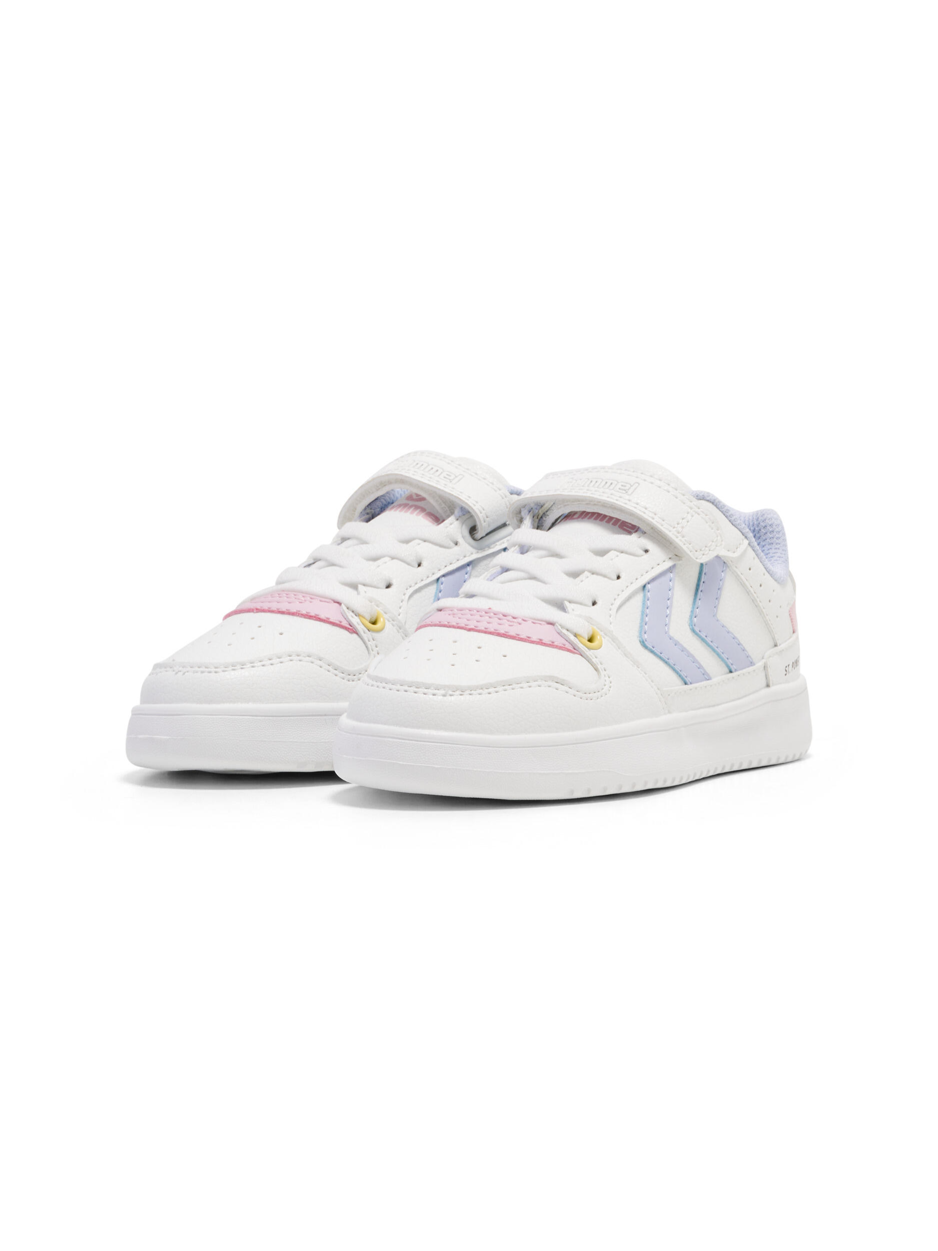 Fermeture Velcro Sneaker Basse St. Power Enfant HUMMEL 4/7
