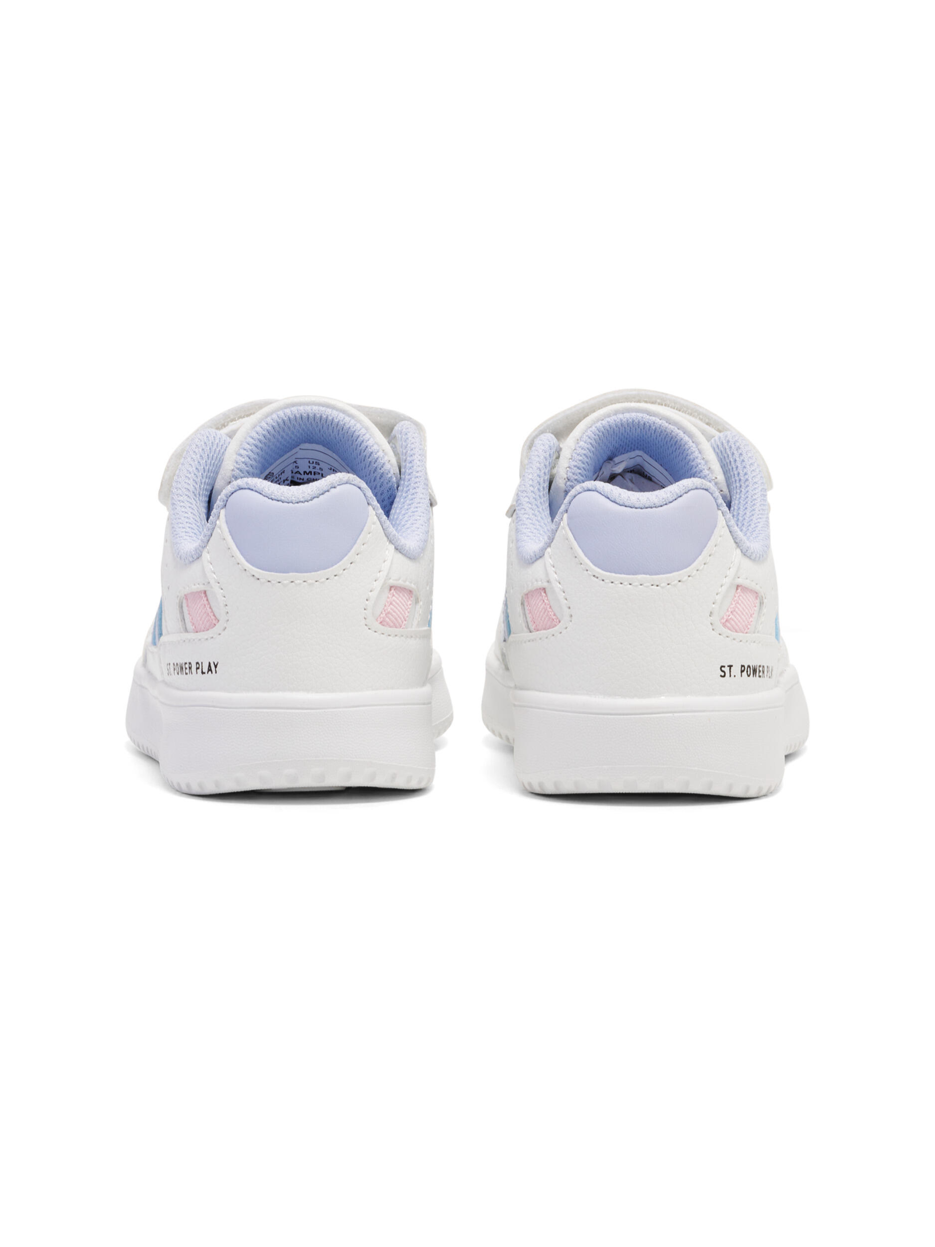 Fermeture Velcro Sneaker Basse St. Power Enfant HUMMEL 2/7