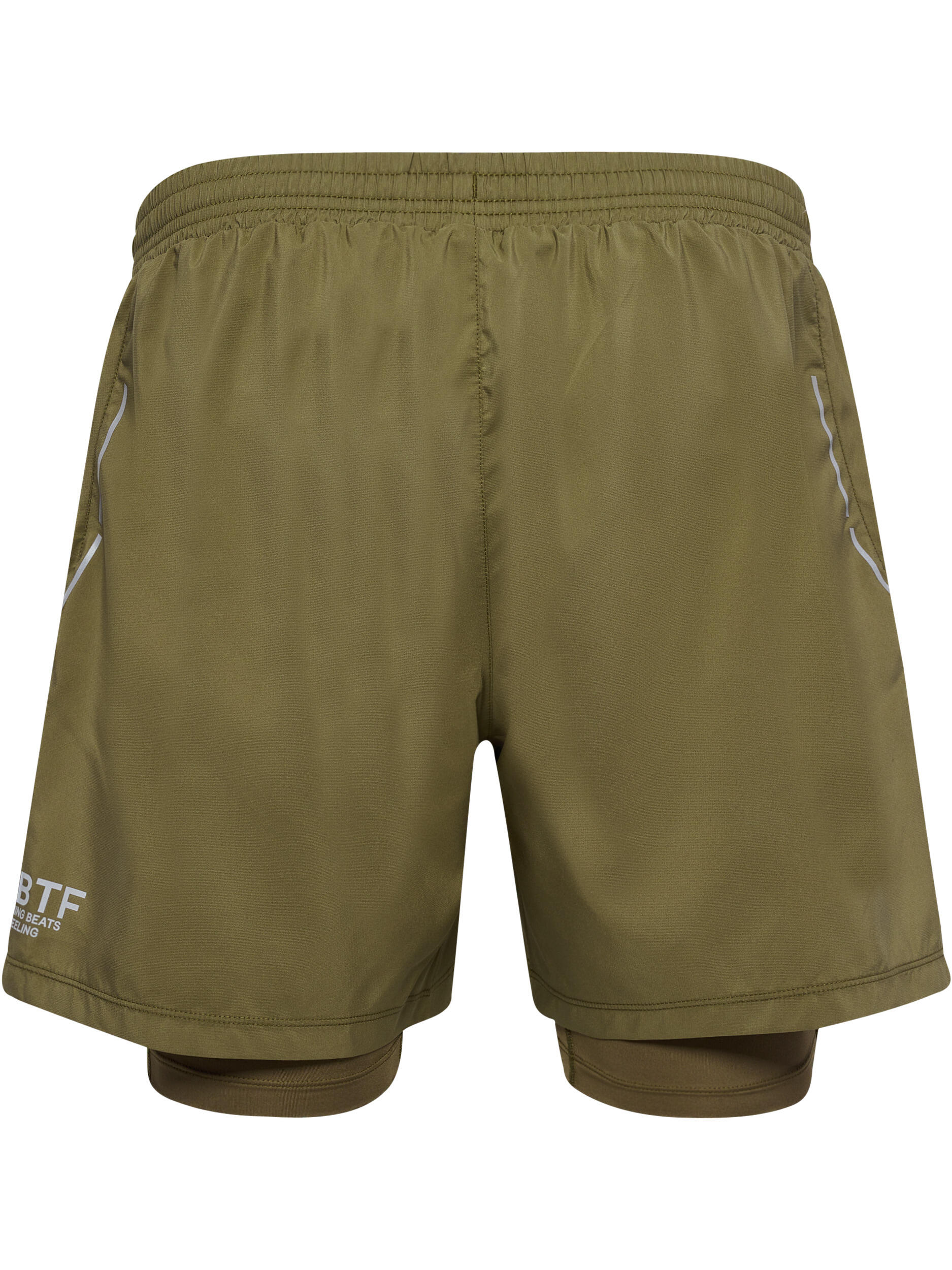 Reißverschluss Kurze Hose Innenhose Nwlfast Herren NEWLINE 7/7
