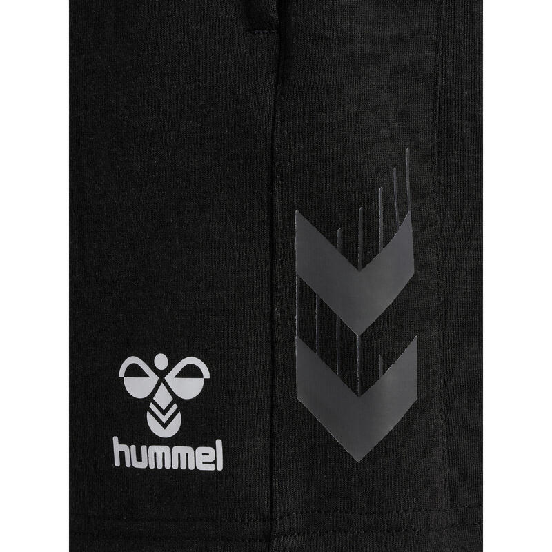 Cierre Con Cordón Pantalones Cortos Hmltravel Multideporte Mujer HUMMEL