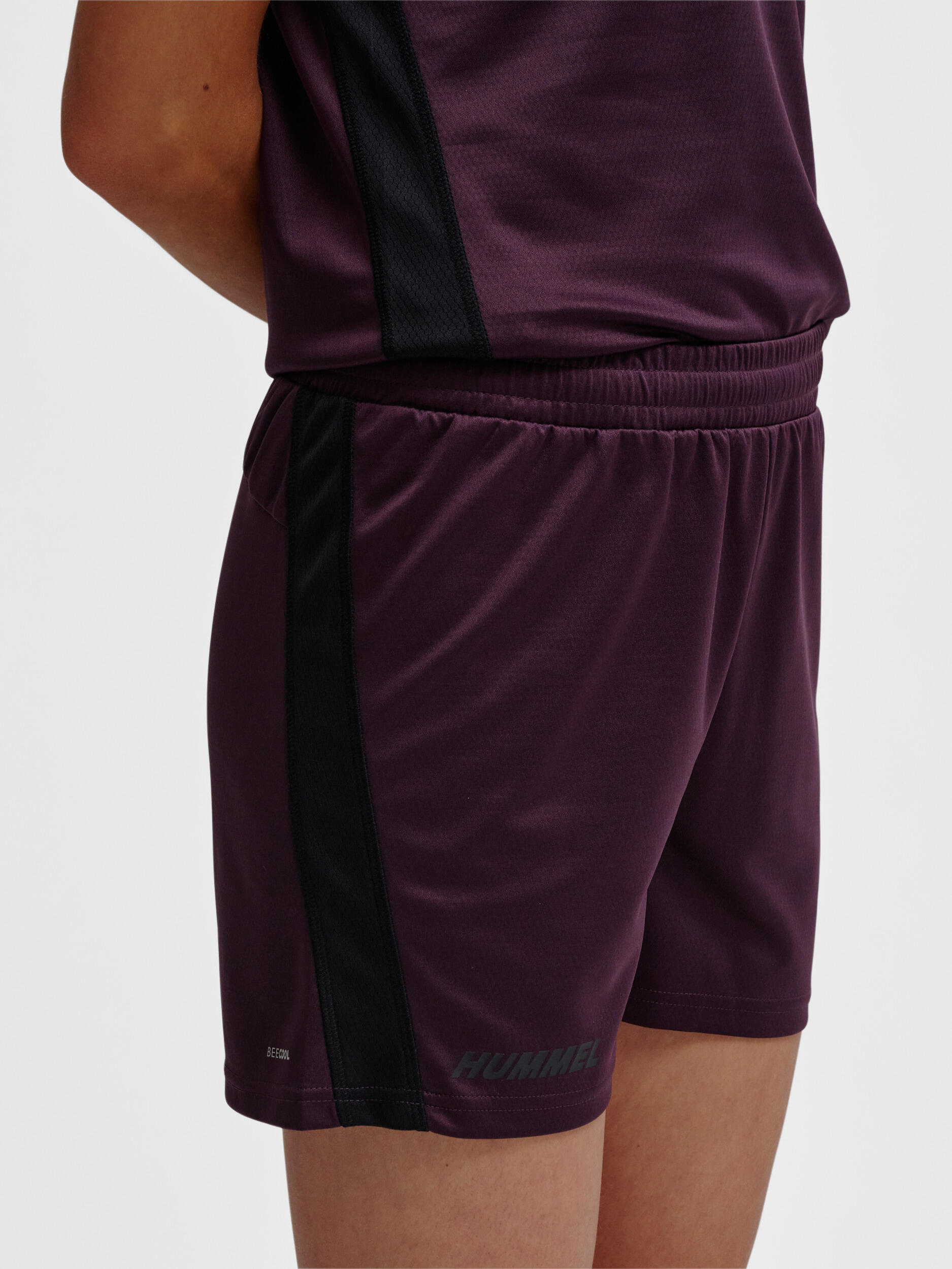Trekkoordsluiting Korte Broek Hmlmulti Amerikaans Voetbal Dames HUMMEL 7/7