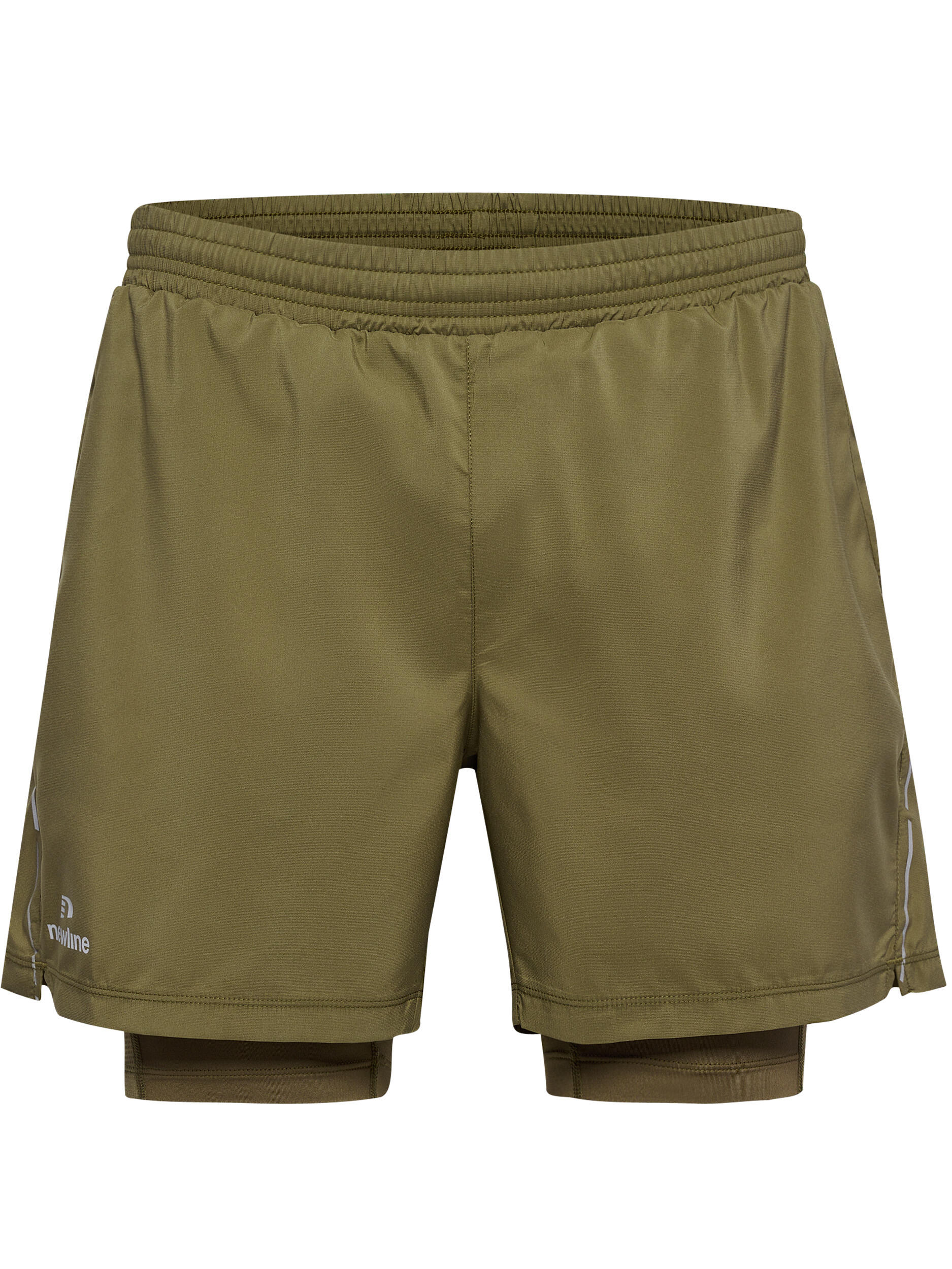 Fermeture Éclair Kurze Hose Nwlfast Course Homme NEWLINE 7/7