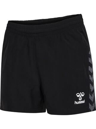 Fermeture À Cordon Short Hmlauthentic Femme