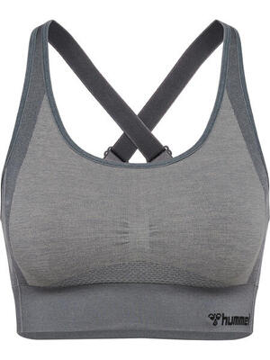 Top Hmlmt Shine Entrenamiento Mujer HUMMEL