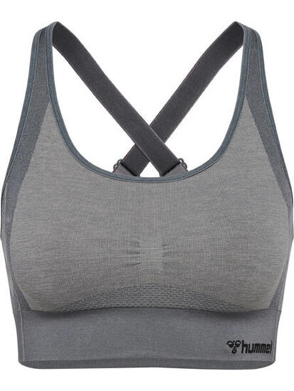 Top Hmlmt Shine Entrenamiento Mujer HUMMEL