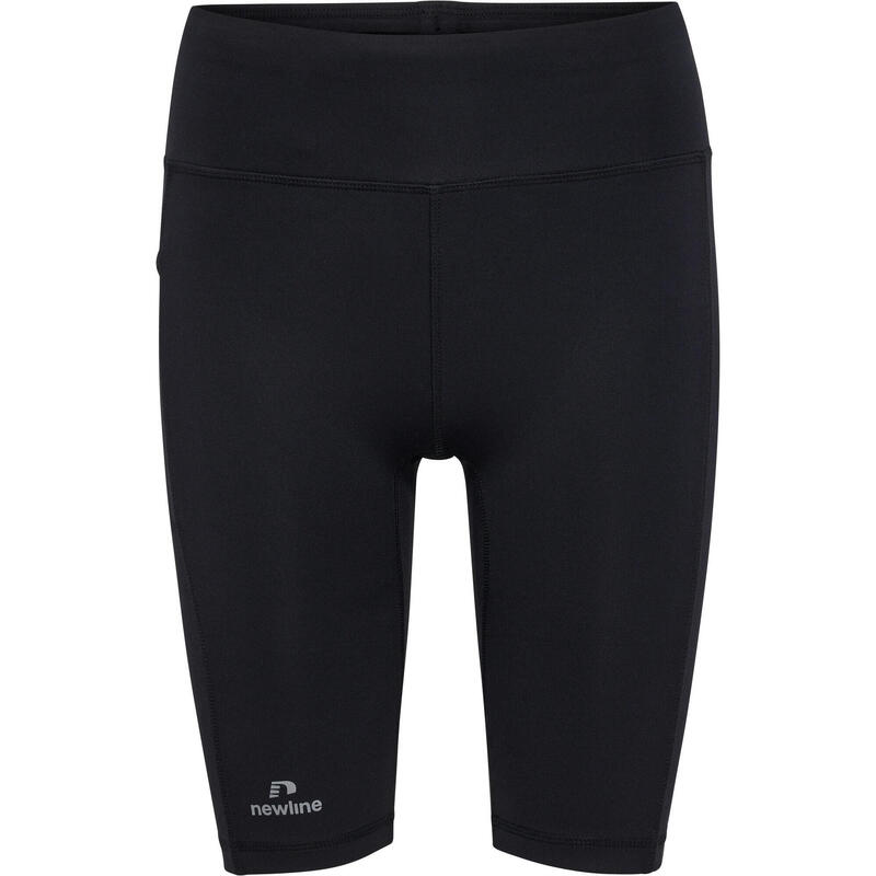 Cierre Con Cordón Tight Pantalones Cortos Nwllean Running Mujer NEWLINE