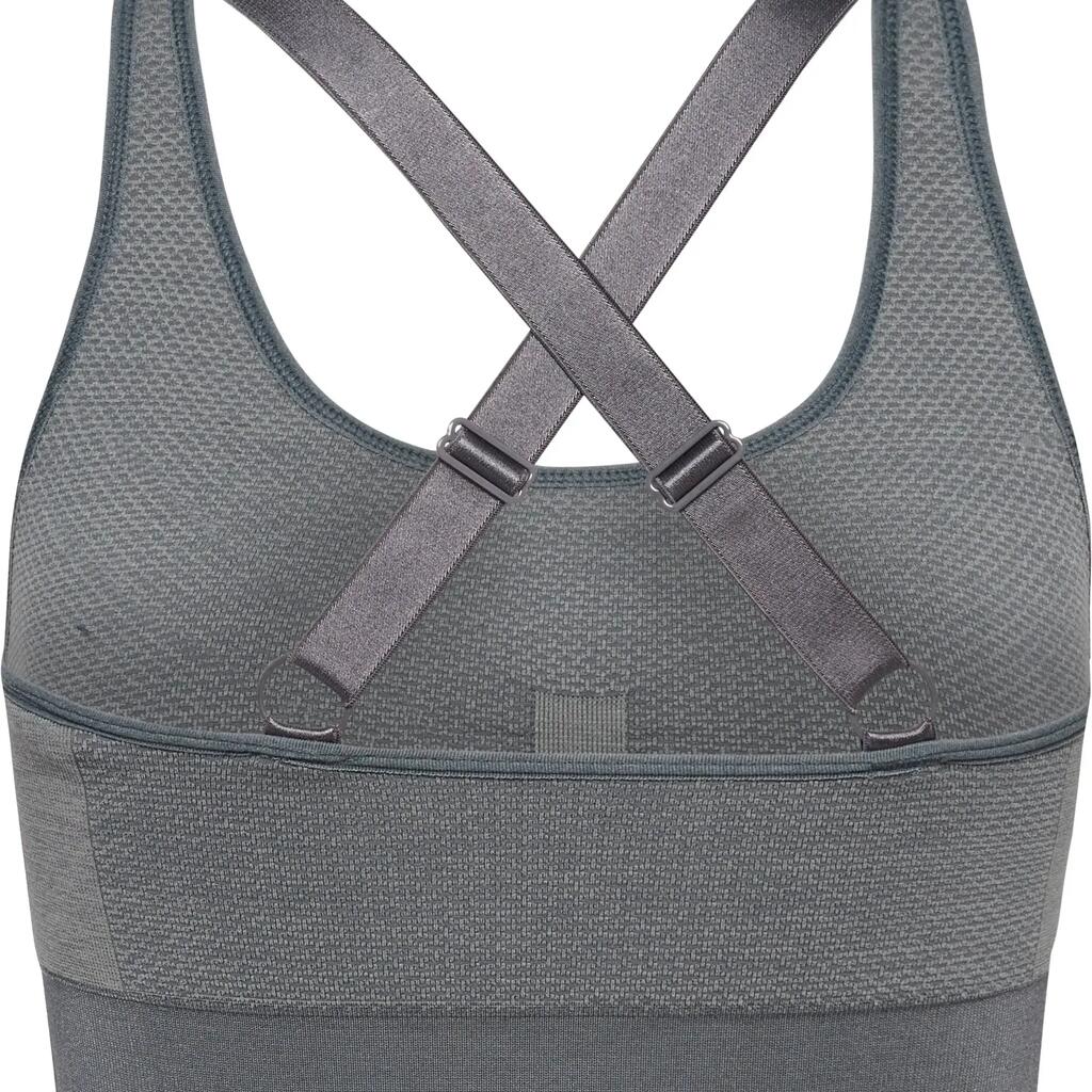 Seamless Sports bra for women Hummel MT Shine