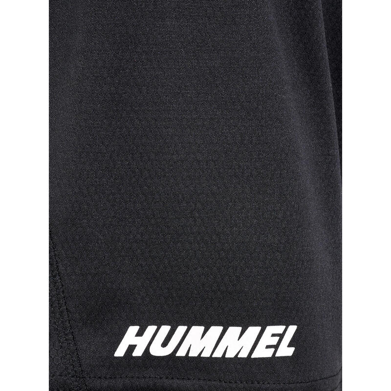 Cierre Con Cordón Pantalones Cortos Hmlmulti Multideporte Mujer HUMMEL