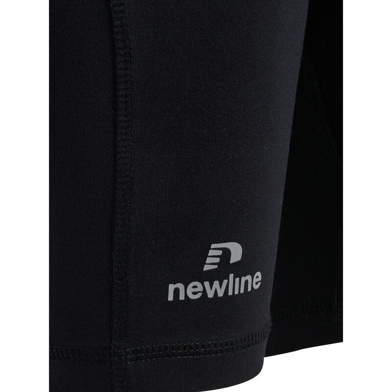 Cierre Con Cordón Tight Pantalones Cortos Nwllean Running Mujer NEWLINE