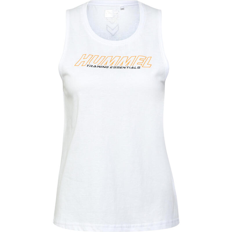 Top Hmlte Entrenamiento Mujer De Secado Rápido Hummel