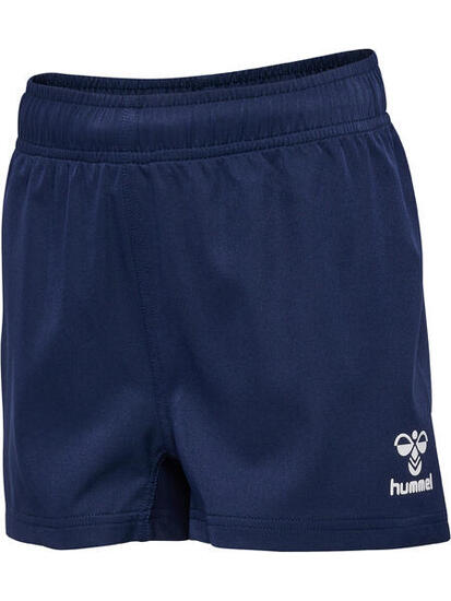 Enfiler Short Hmlrugby Enfant HUMMEL