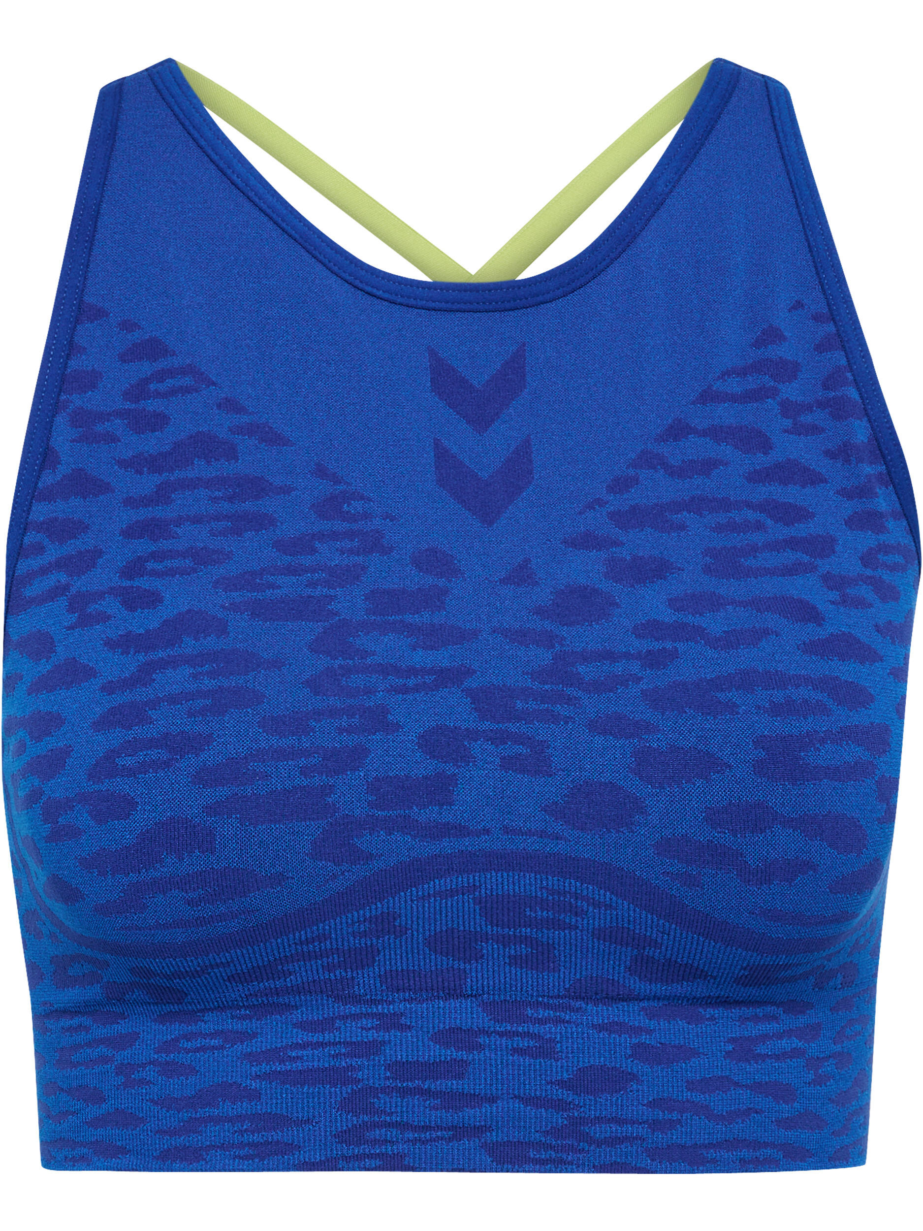 Enfiler Top Hmlmt Leo Entraînement Femme 5/7