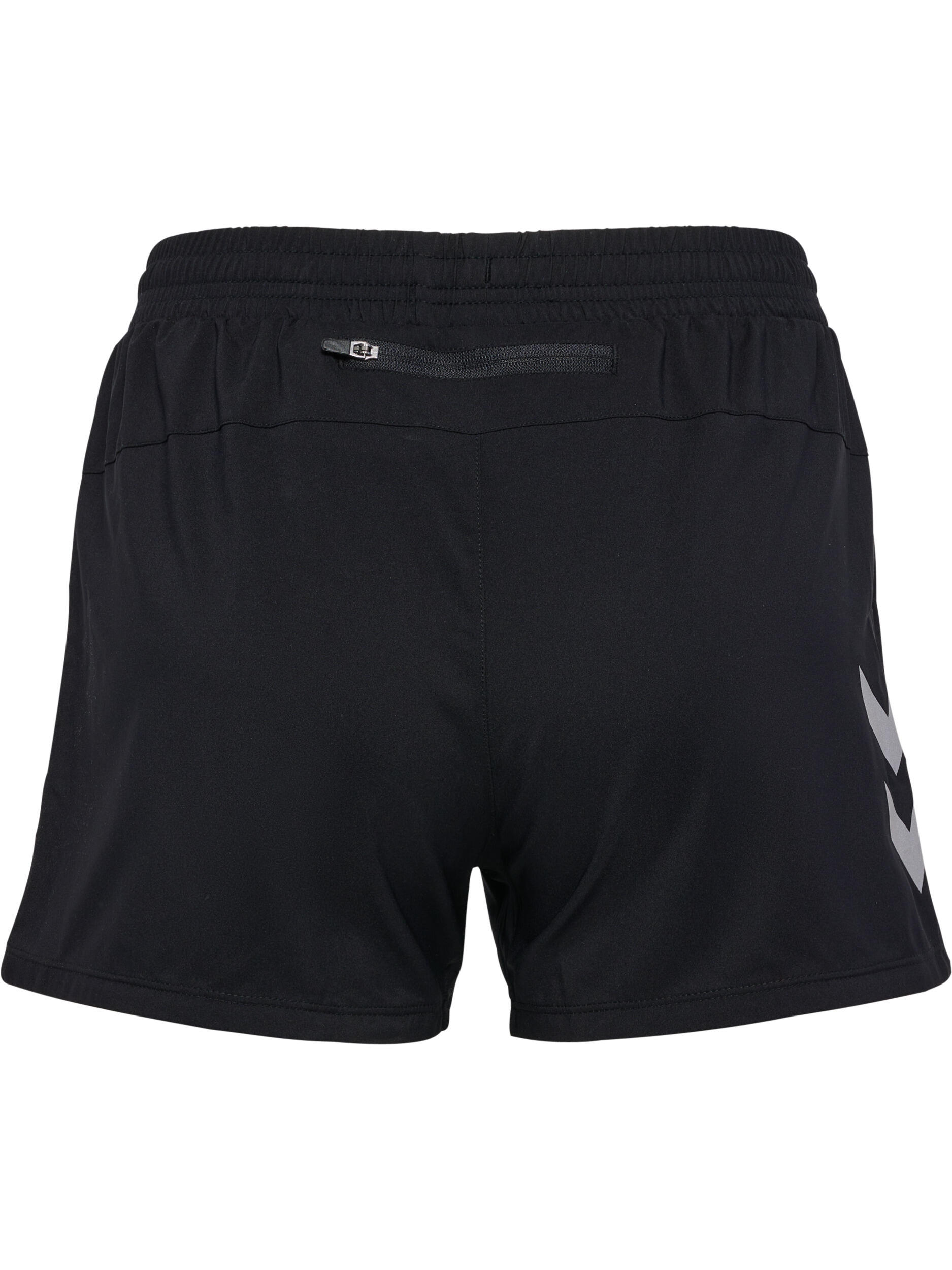 Instap Korte Broek Hmlrun Hardlopen Dames HUMMEL 2/7