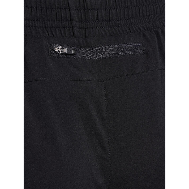 Deslizar Pantalones Cortos Hmlrun Running Mujer HUMMEL