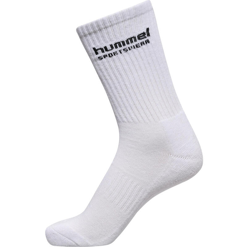 Enfiler Long Socken Hml3-Pack Adulte HUMMEL