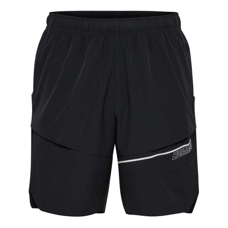 Enfiler Kurze Hose Hmlcourt Padel Homme HUMMEL