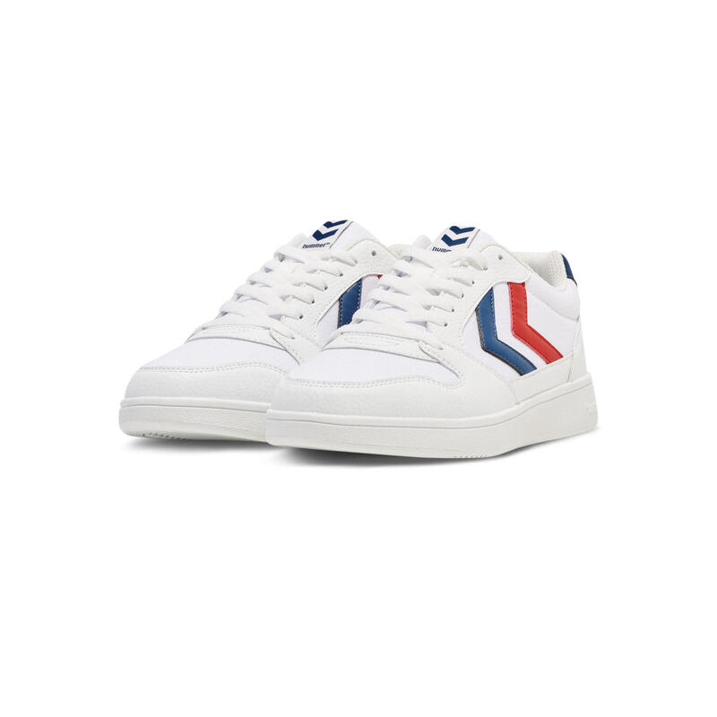 Zapatilla Deportiva Low Center Court Adulto Unisex Diseño Ligero Hummel