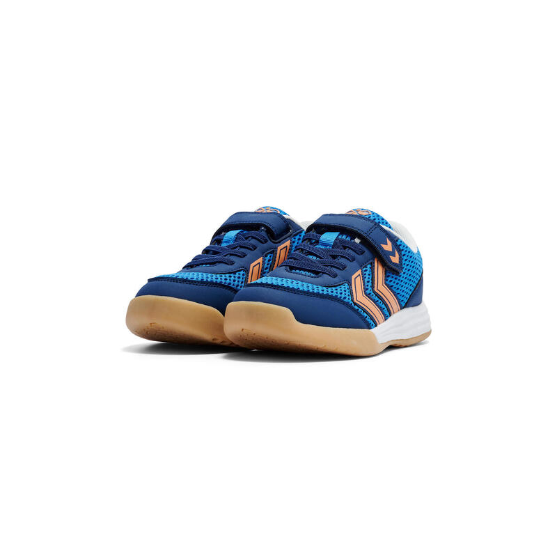 Fermeture Velcro Sneaker Multiplay Flex Handball Enfant HUMMEL