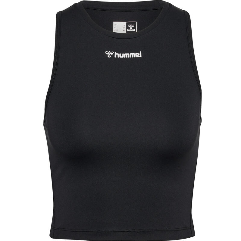 Enfiler Top Hmlmt Entraînement Femme HUMMEL