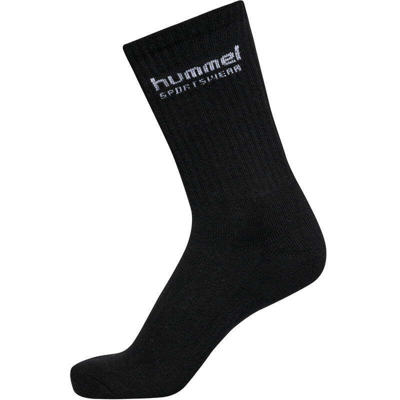 Enfiler Long Socken Hml3-Pack Adulte HUMMEL