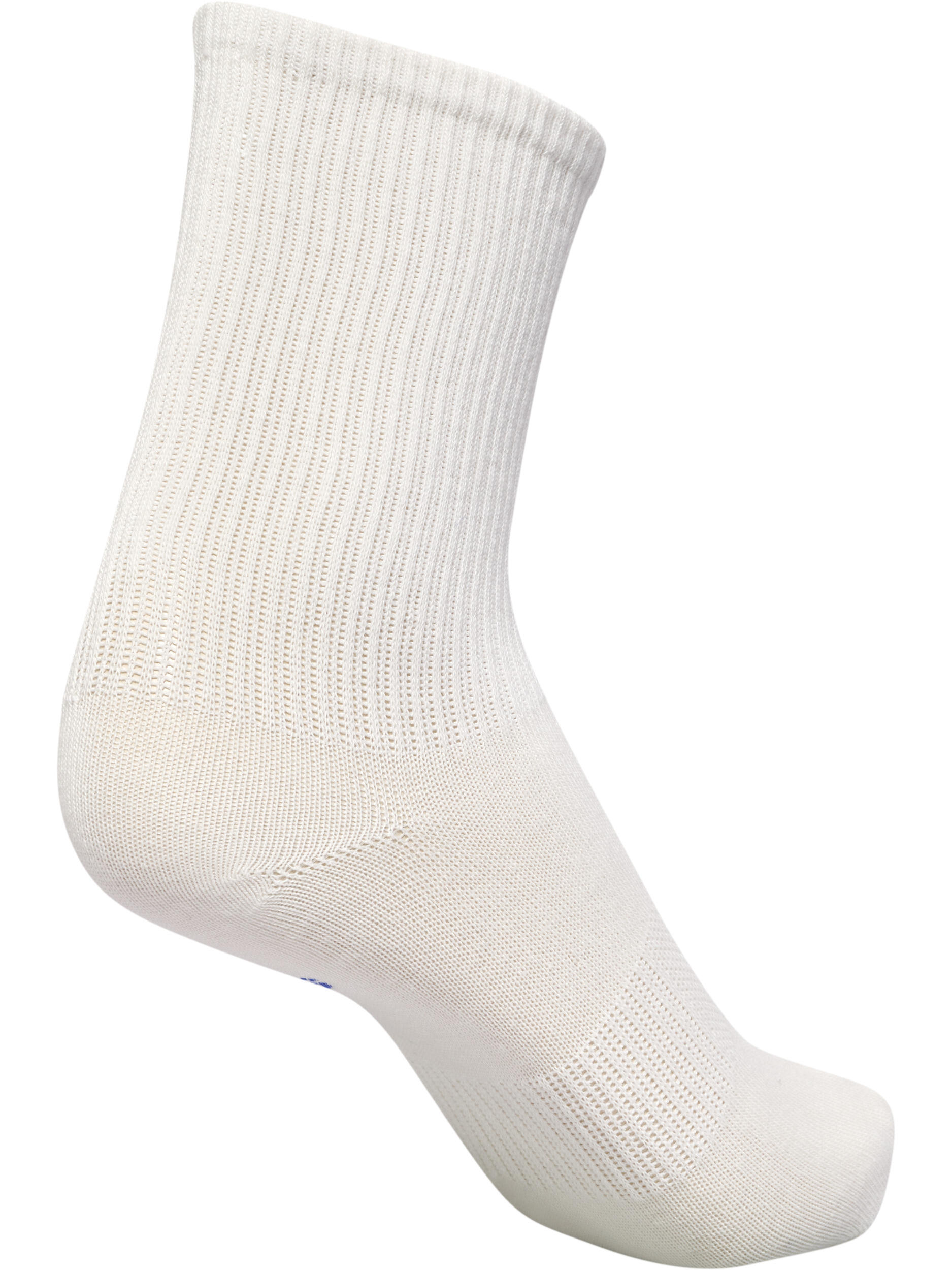 Hummel Long Socks Hmlmake Kinder – 5er-Pack, Bio-Baumwolle, Mit Winkel-Detail, Größe Kinder