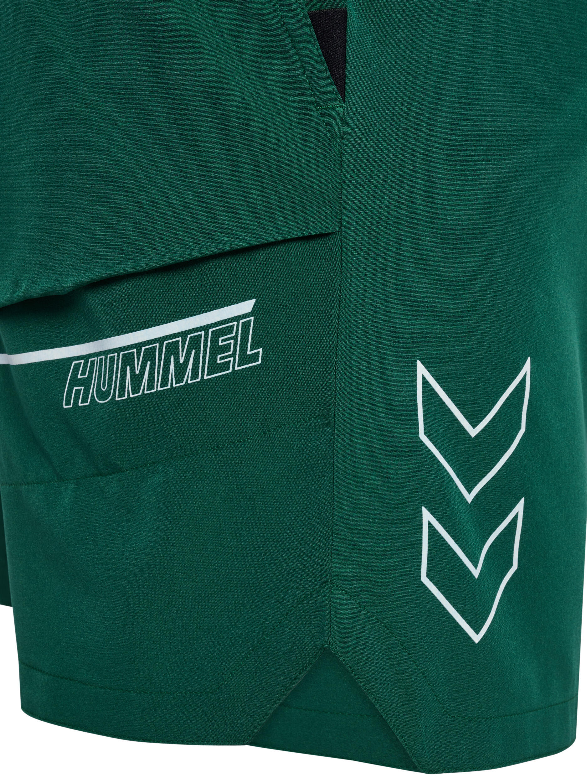 Instap Korte Broek Hmlcourt Padel Heren HUMMEL 7/7
