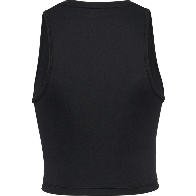 Enfiler Top Hmlmt Entraînement Femme HUMMEL