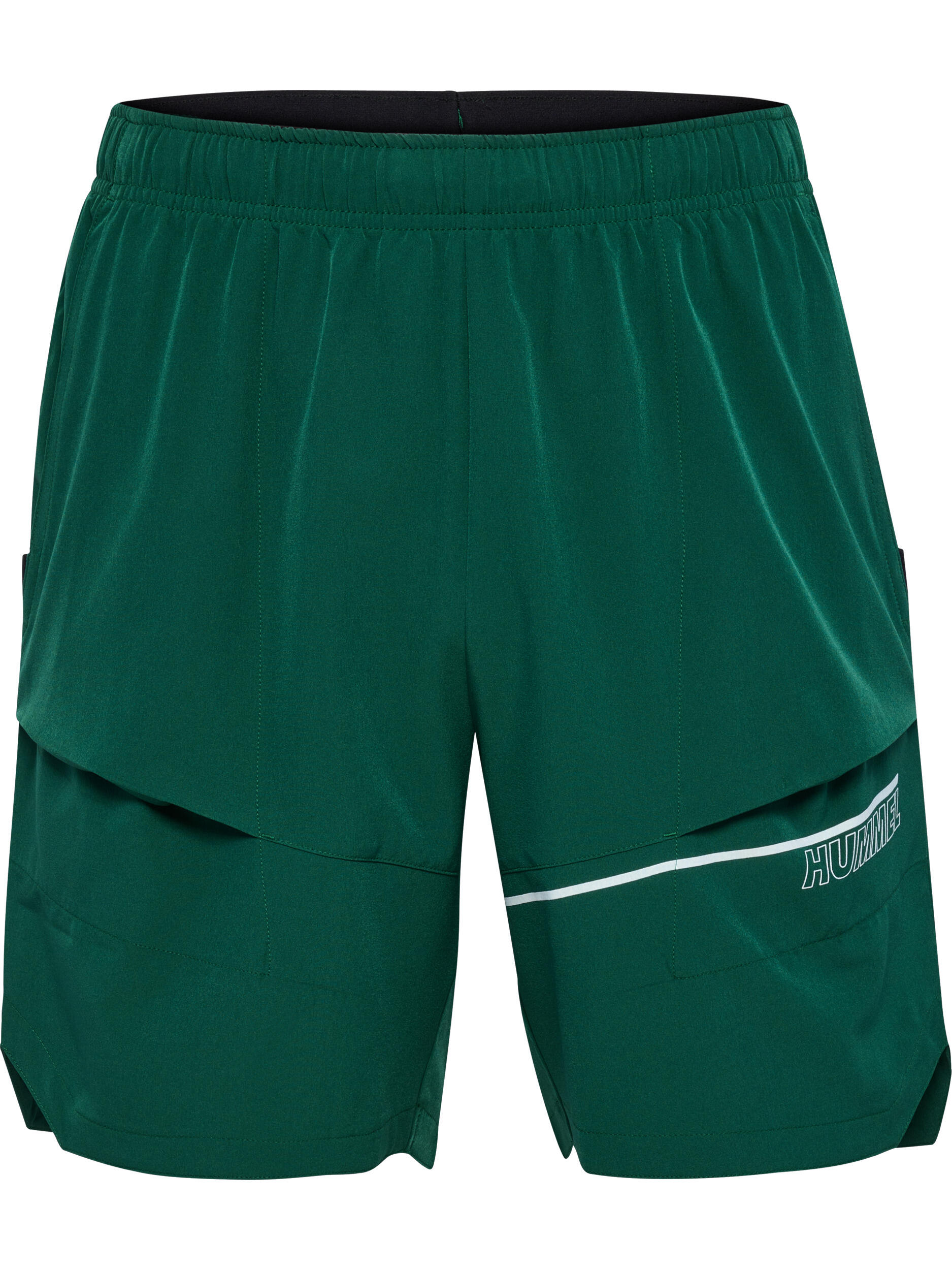 Instap Korte Broek Hmlcourt Padel Heren HUMMEL 5/7