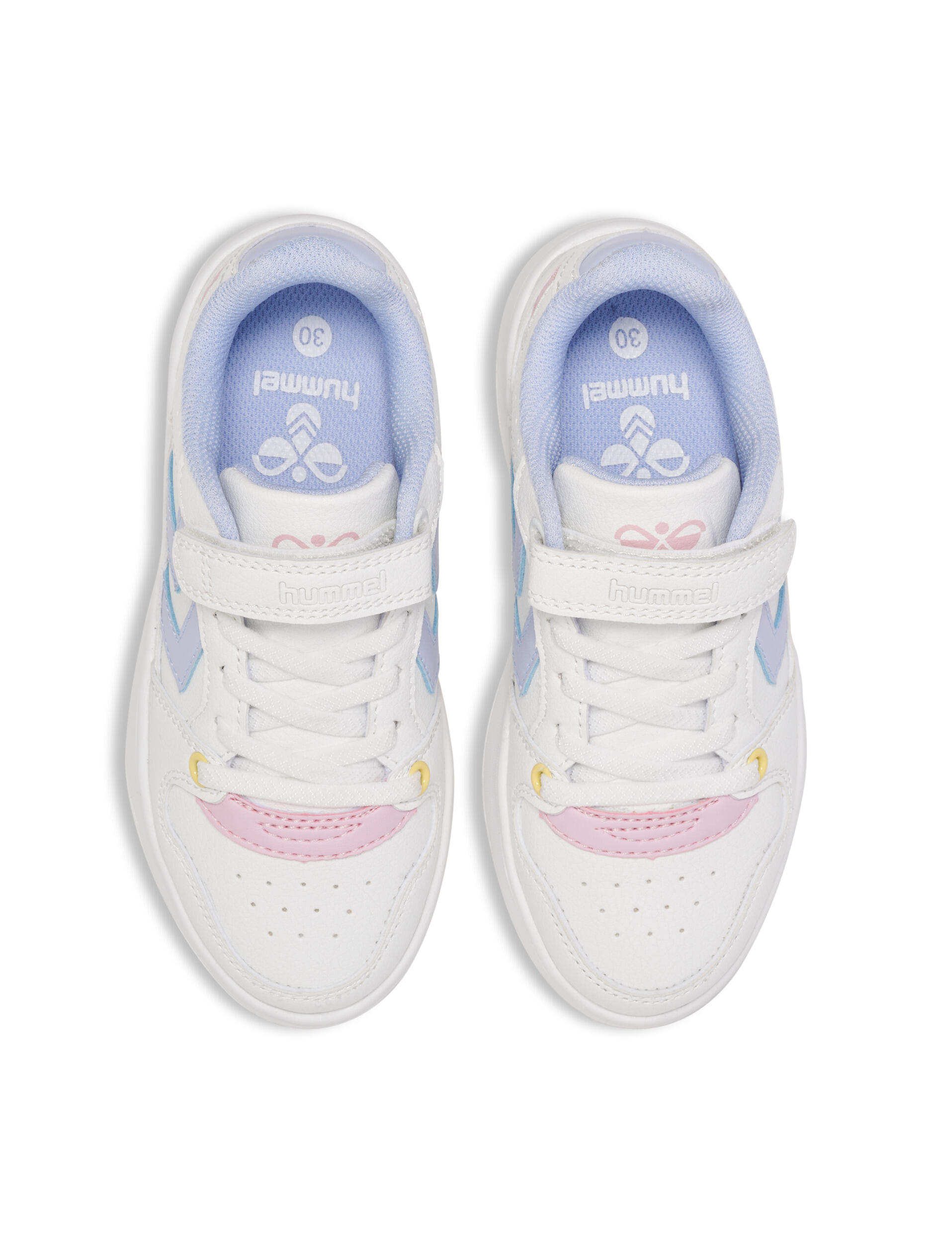 Fermeture Velcro Sneaker Basse St. Power Enfant HUMMEL 7/7