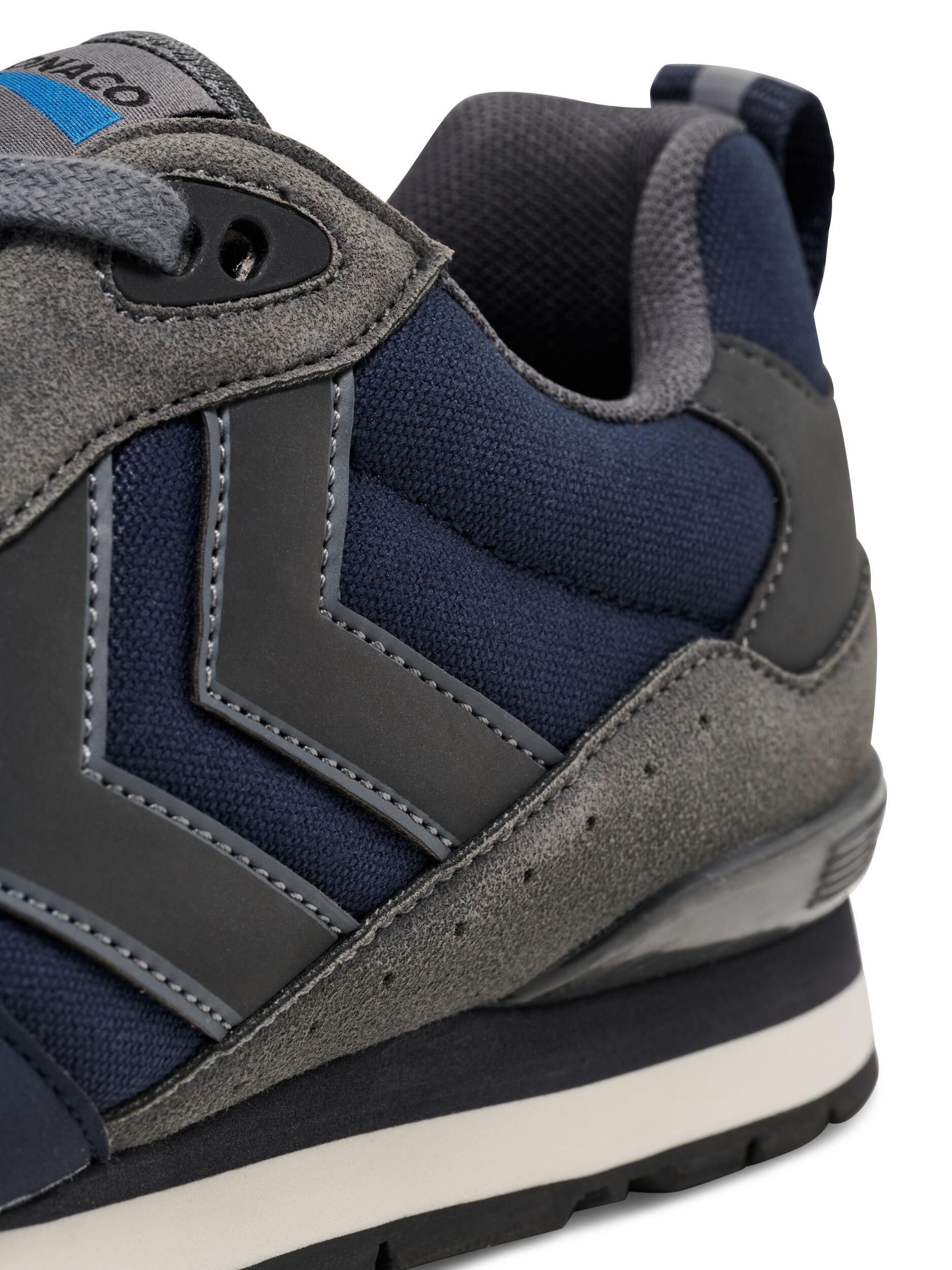 Instap Shoe Monaco 86 Unisex Volwassene 7/7