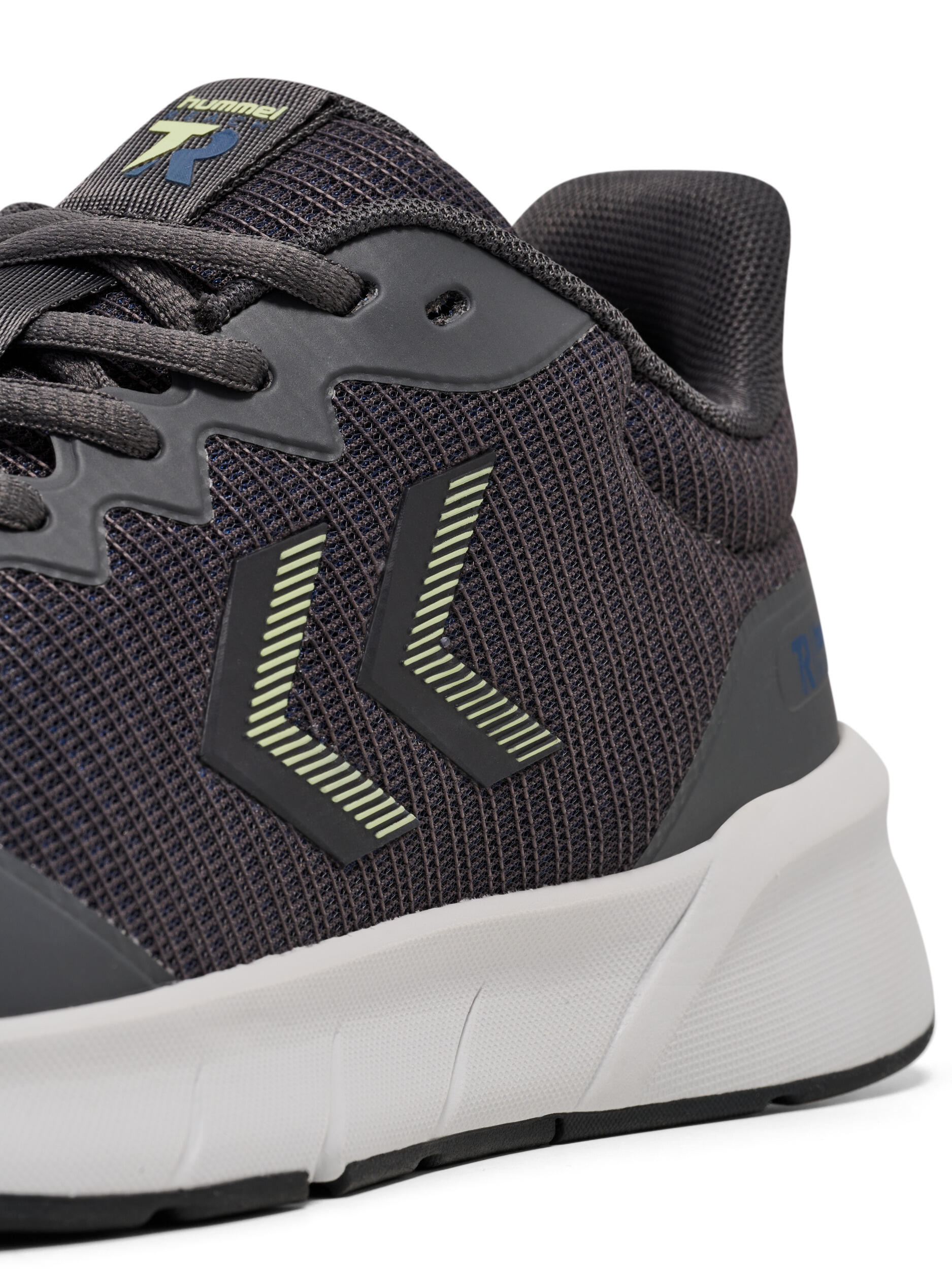 Enfiler Chaussure D'entraînement Reach Tr Adulte HUMMEL 7/7