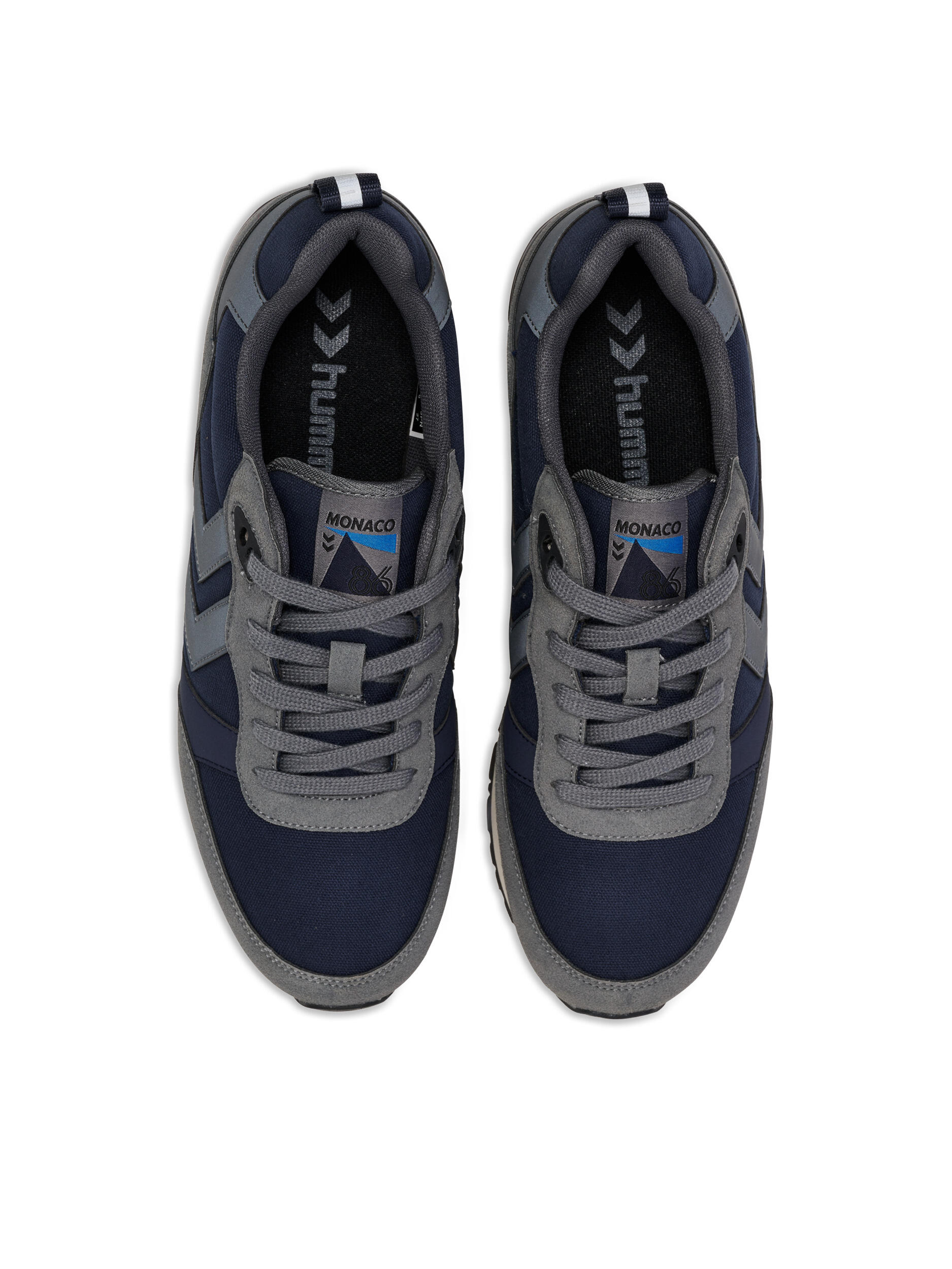 Instap Shoe Monaco 86 Unisex Volwassene 3/7