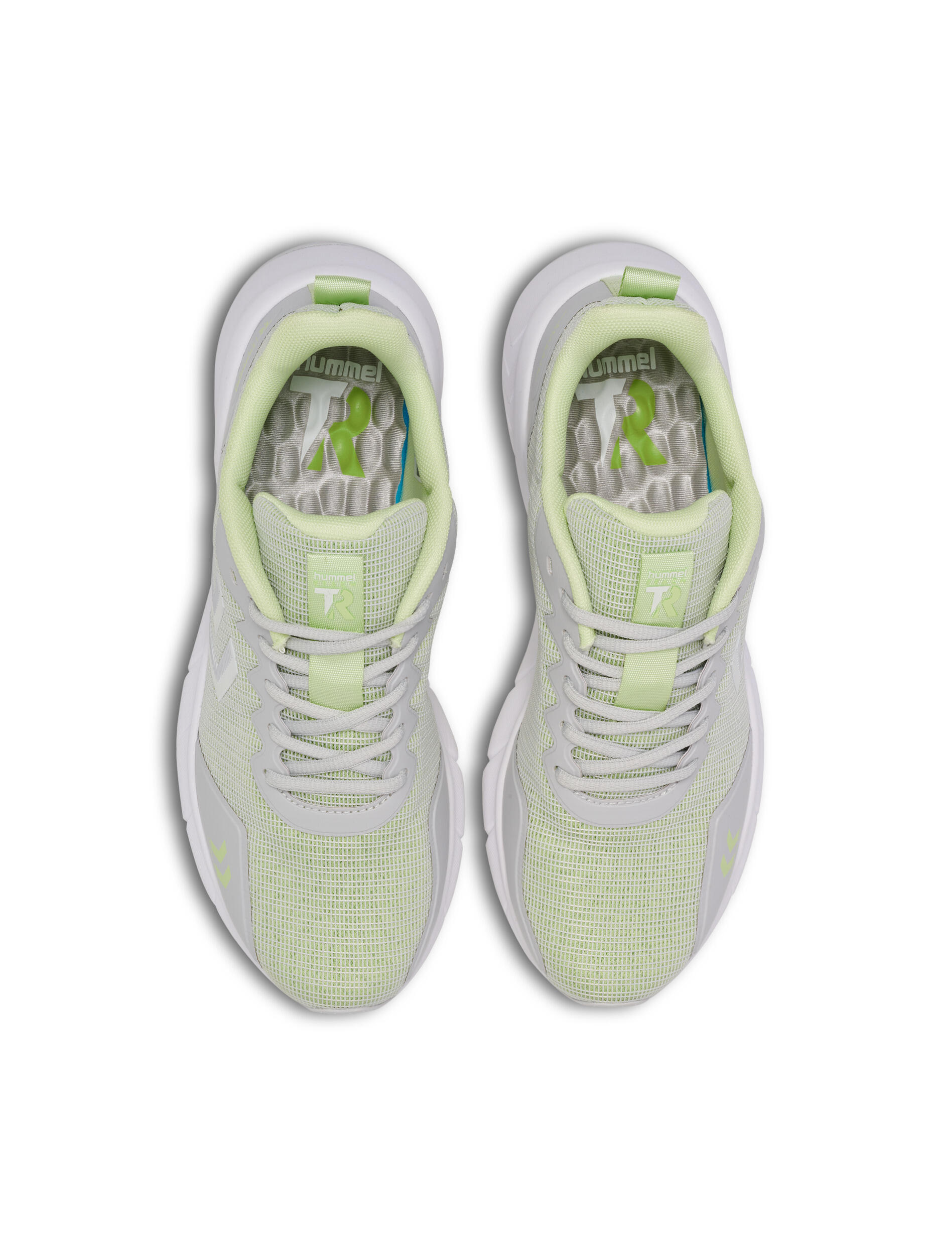 Enfiler Chaussure D'entraînement Reach Tr Entraînement Adulte HUMMEL 3/7