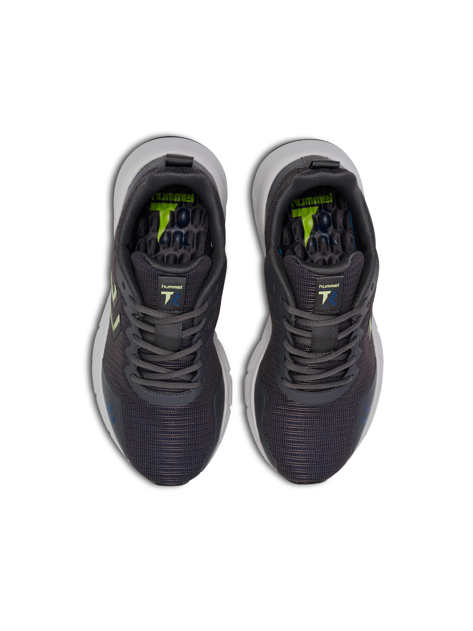 Enfiler Chaussure D'entraînement Reach Tr Adulte HUMMEL 3/7
