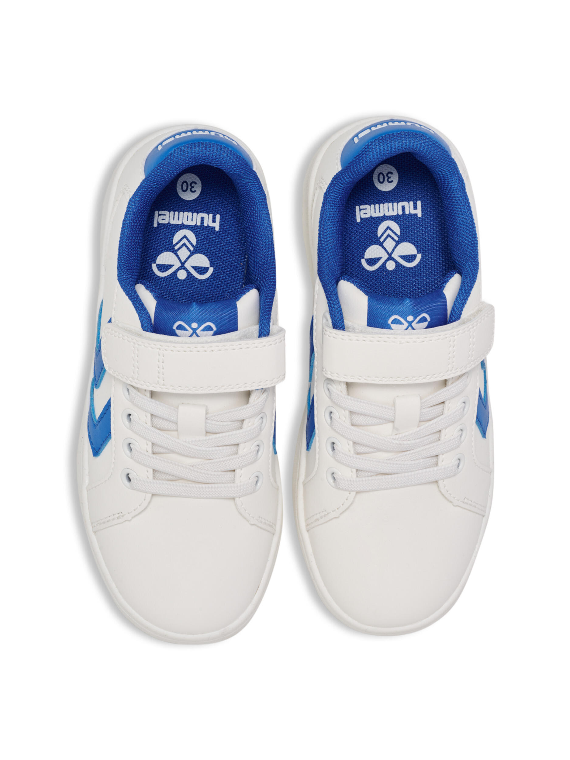 Klettverschluss Sneaker Derby Court Lebensstil Kinder 5/7