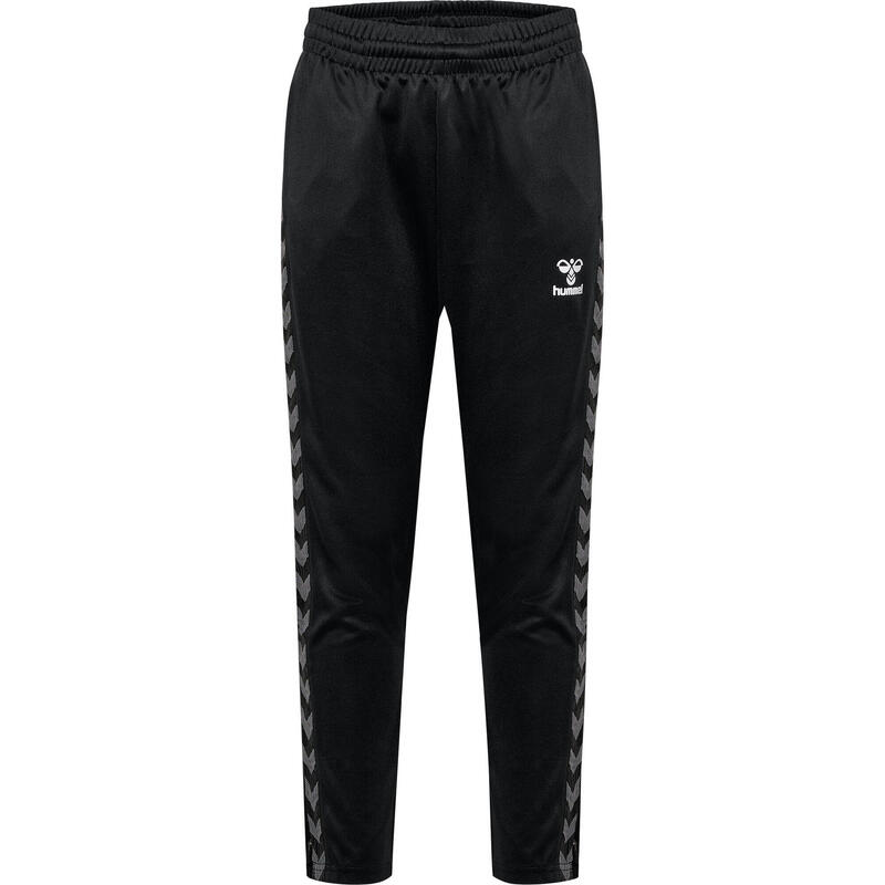 Cierre Con Cordón Pantalones Hmlauthentic Multideporte Los Niños Unisex HUMMEL