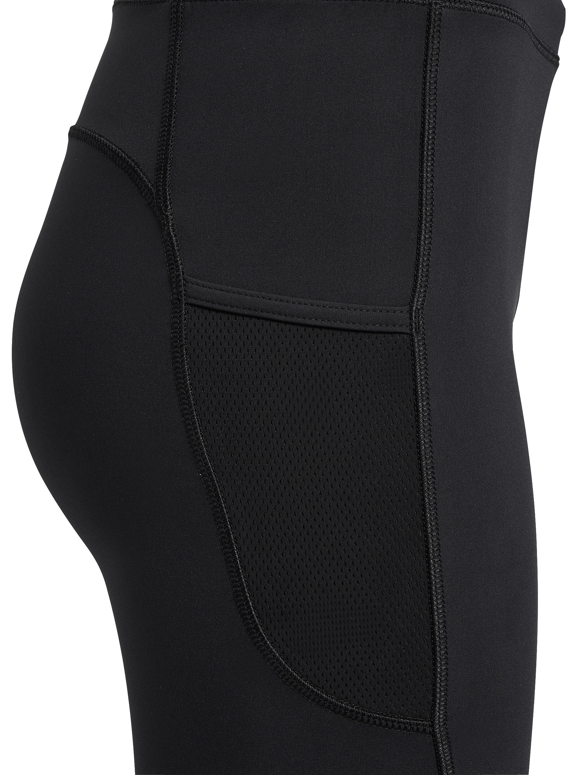 Trekkoordsluiting Panty Hmlrun Hardlopen Dames HUMMEL 3/7