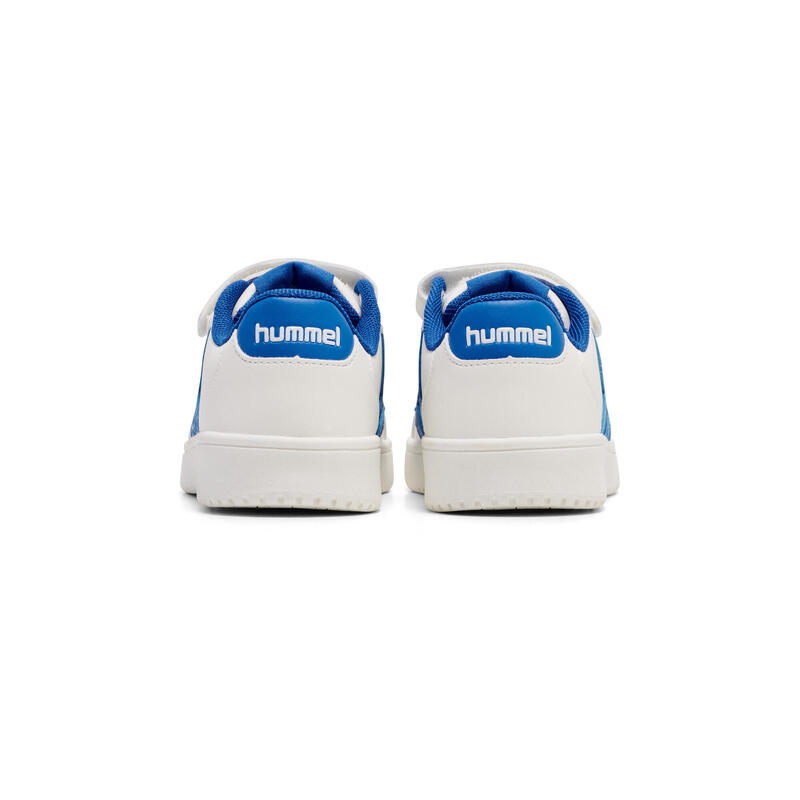 Zapatilla Deportiva Low Derby Court Los Niños Unisex Diseño Ligero Hummel