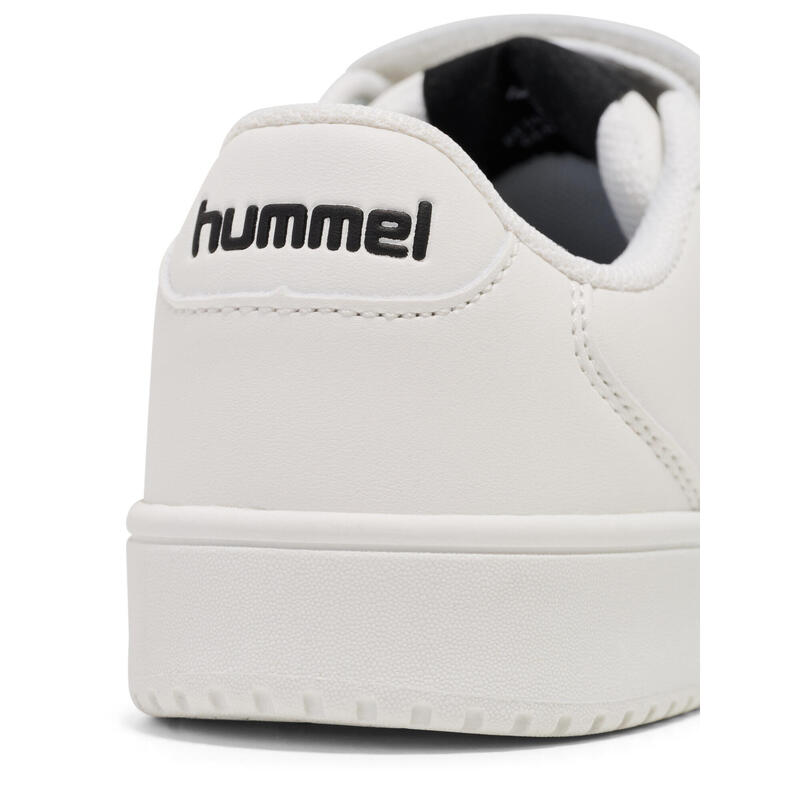 Fermeture Velcro Sneaker Derby Court Enfant HUMMEL