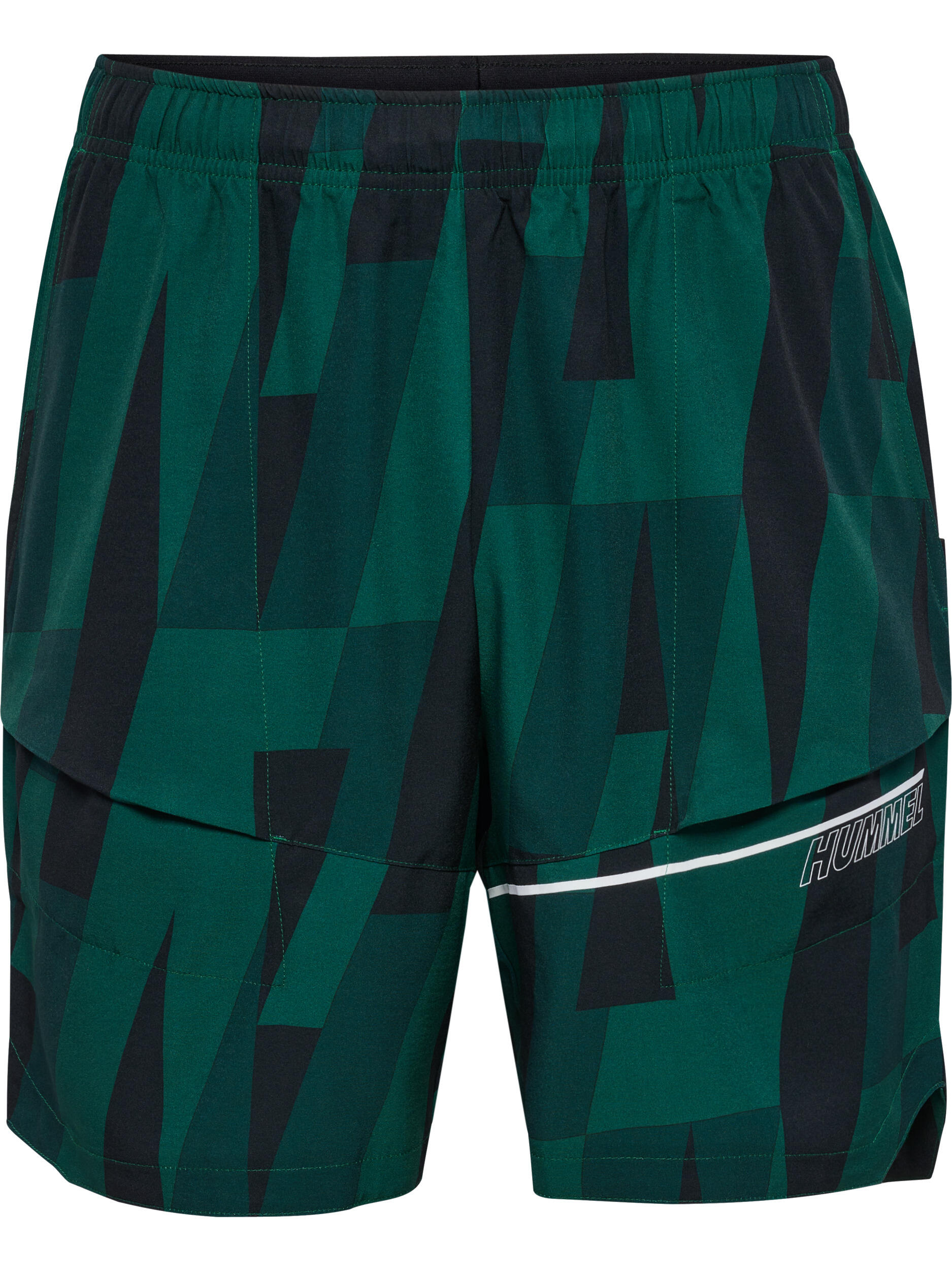 Enfiler Short Hmlcourt Entraînement Homme 5/7