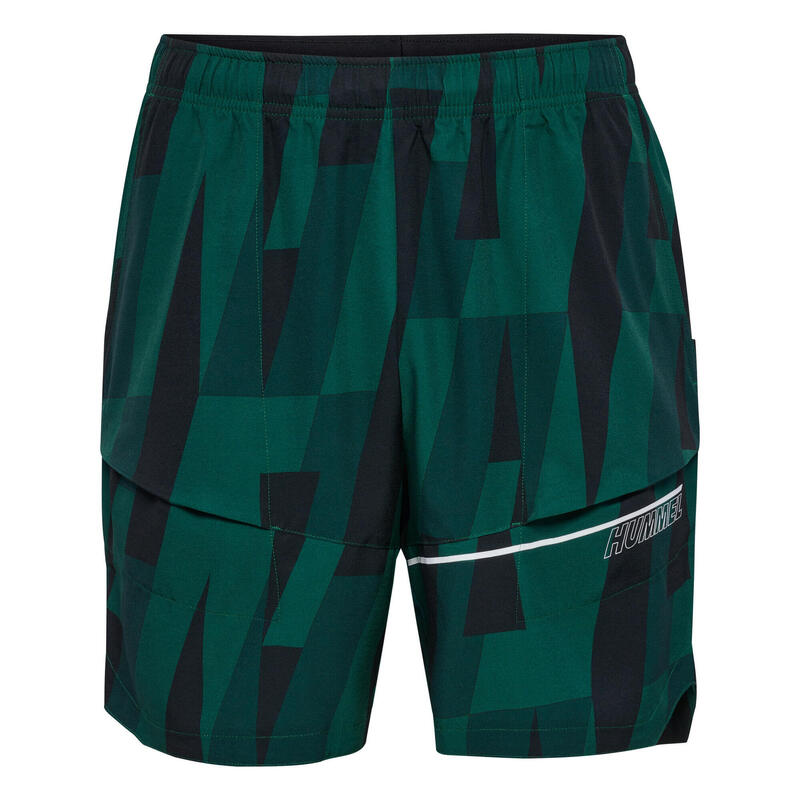 Enfiler Kurze Hose Hmlcourt Padel Homme HUMMEL