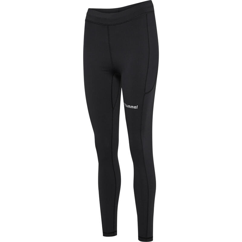 Fermeture À Cordon Leggings Hmlrun Course Femme HUMMEL