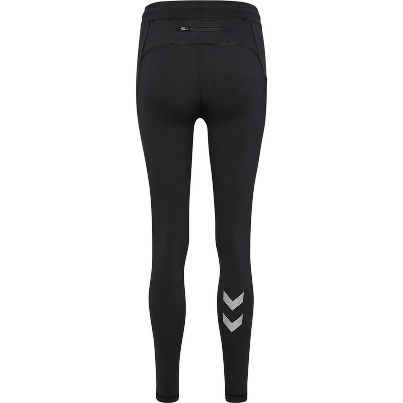 Fermeture À Cordon Leggings Hmlrun Course Femme HUMMEL