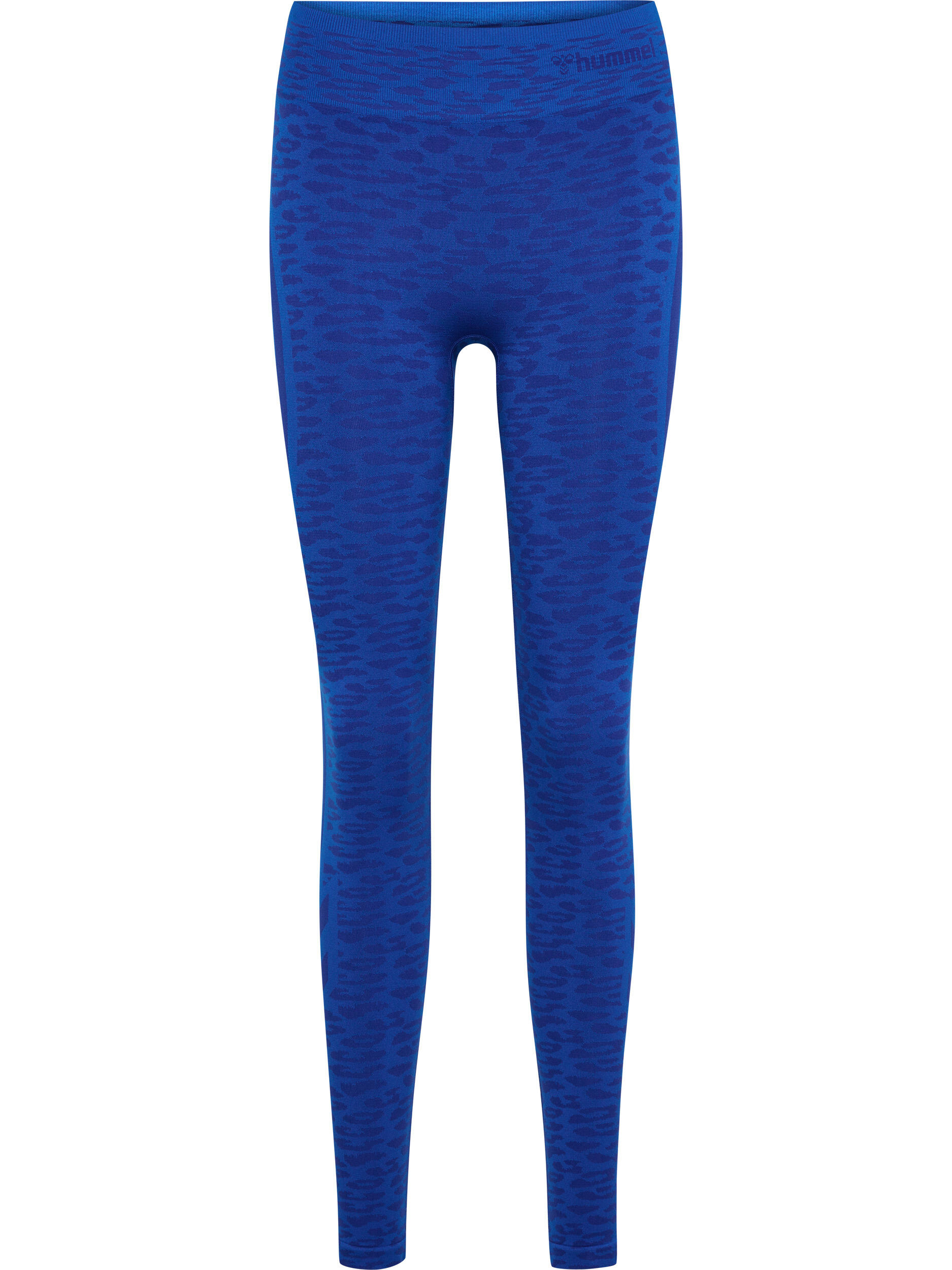 Leggings da donna senza cuciture Hummel MT Leo 5/7