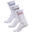 Long Calcetines Hml3-Pack Adulto Unisex Hummel