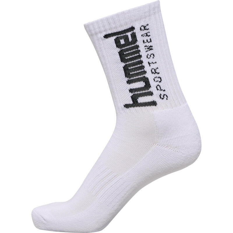 Long Calcetines Hml3-Pack Adulto Unisex Hummel